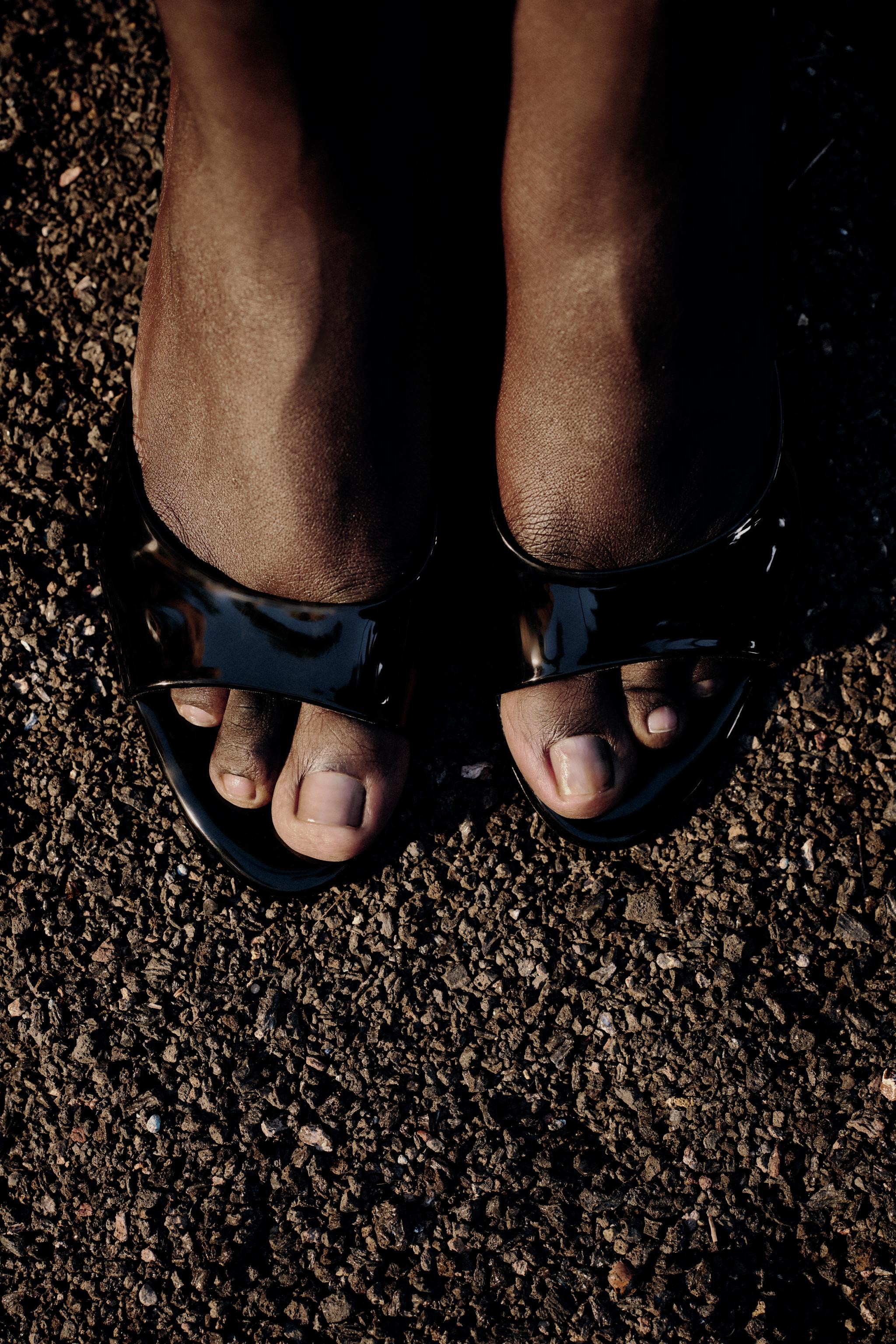 Women's Black Sandals, Explore our New Arrivals