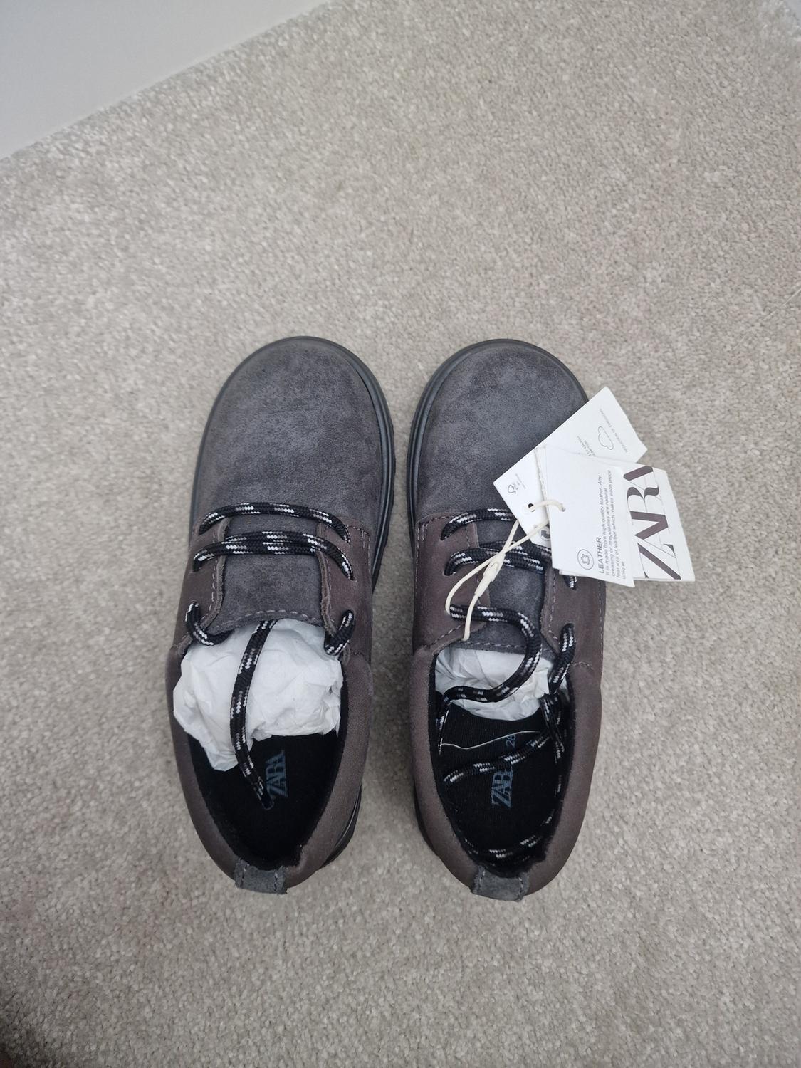 LEATHER SHOES - Image 3