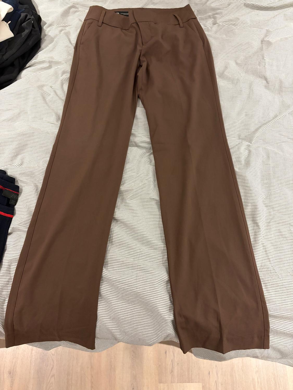 LOW RISE TROUSERS - Image 3