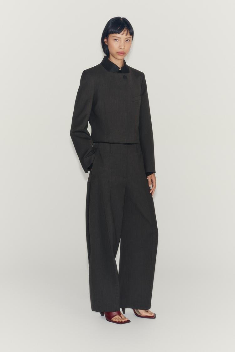 ZW COLLECTION BALLOON TROUSERS