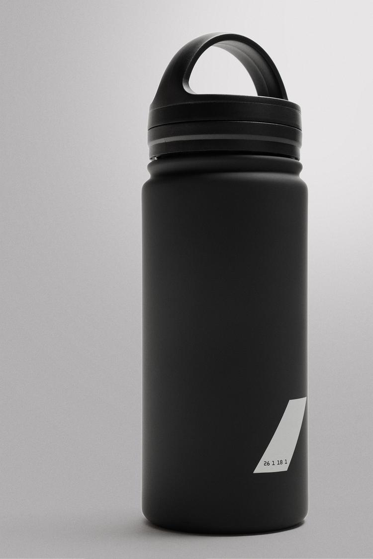 BOTELLA DE ACERO INOXIDABLE 500ML 2