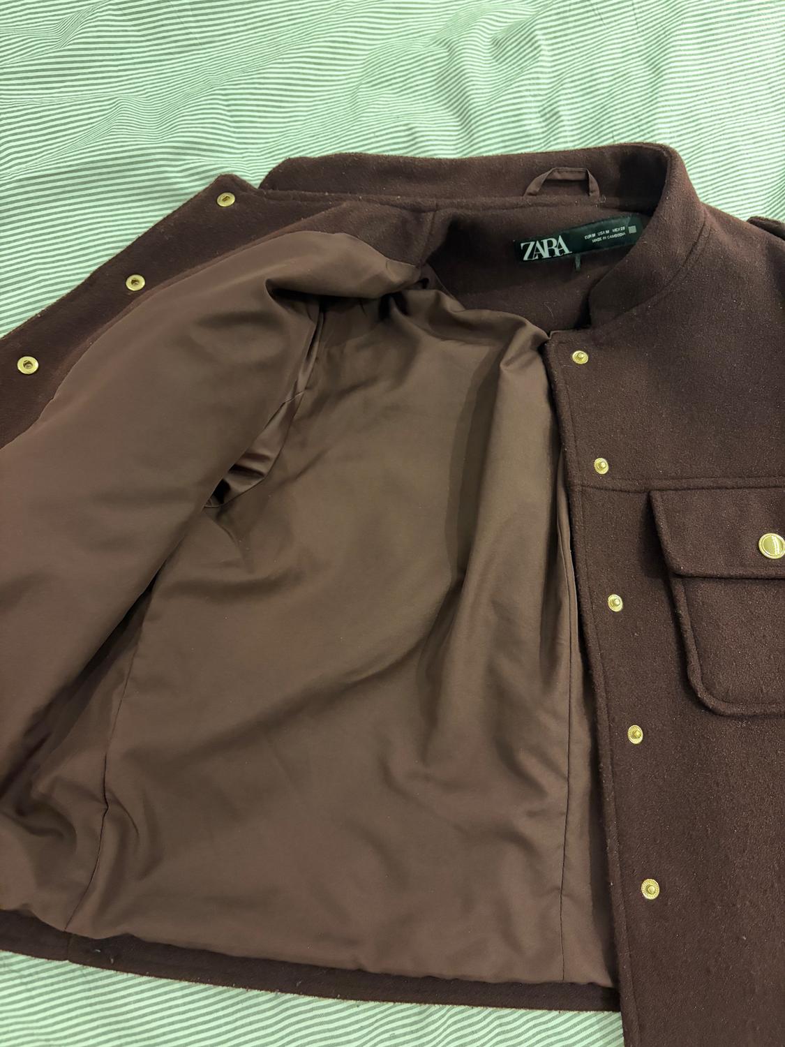 SOFT SHORT JACKET - Image 4