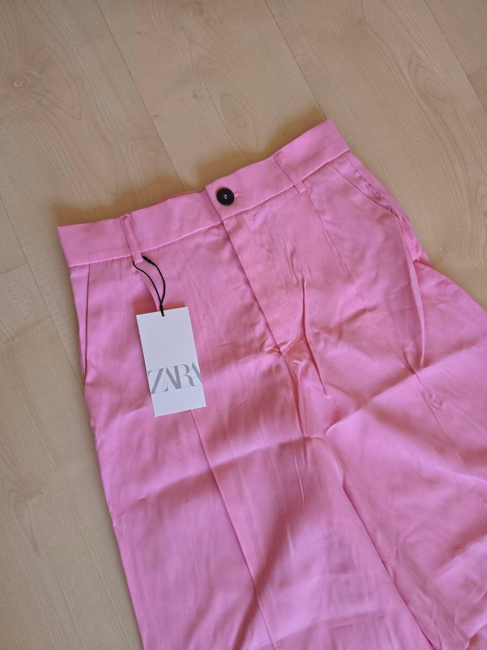 LOOSE-FITTING DARTED TROUSERS - Image 2