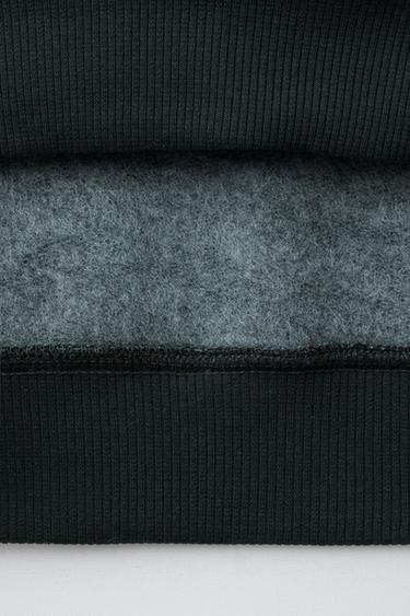 SUPERFREAK © HOODIE - Black by Zara - Image 3