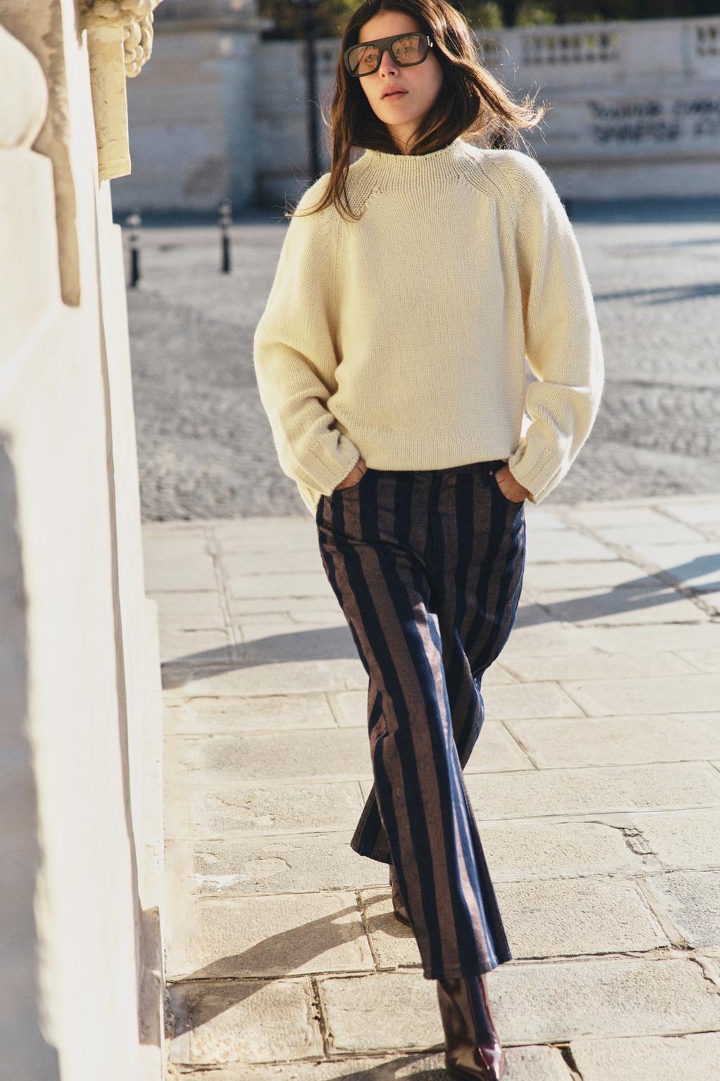 CHUNKY KNIT JUMPER
