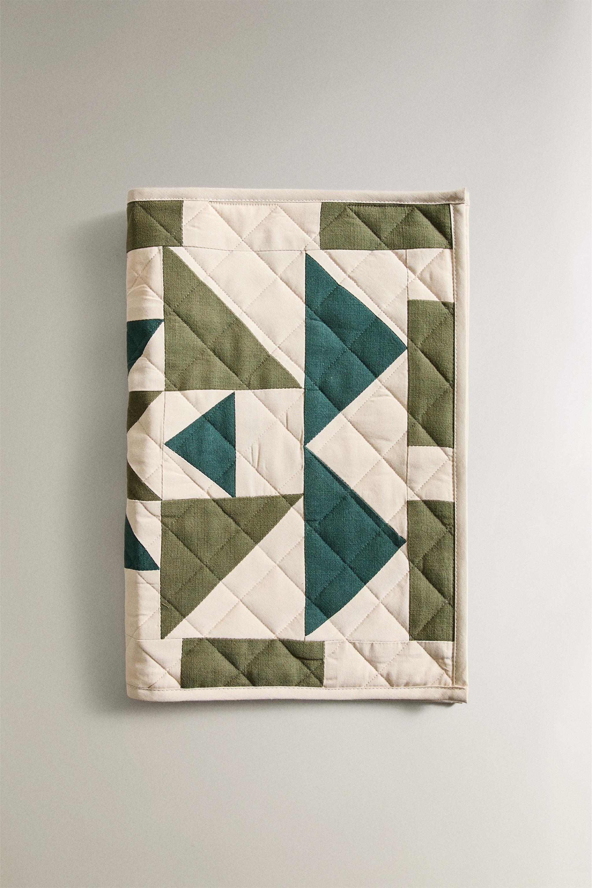 PATCHWORK PLACEMAT