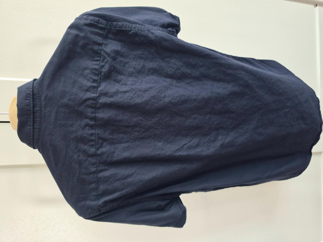 SOLID COLOR STRETCH SHIRT - Image 3