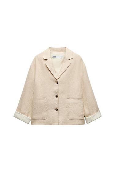 BLAZER LINO 100% ZW COLLECTION
