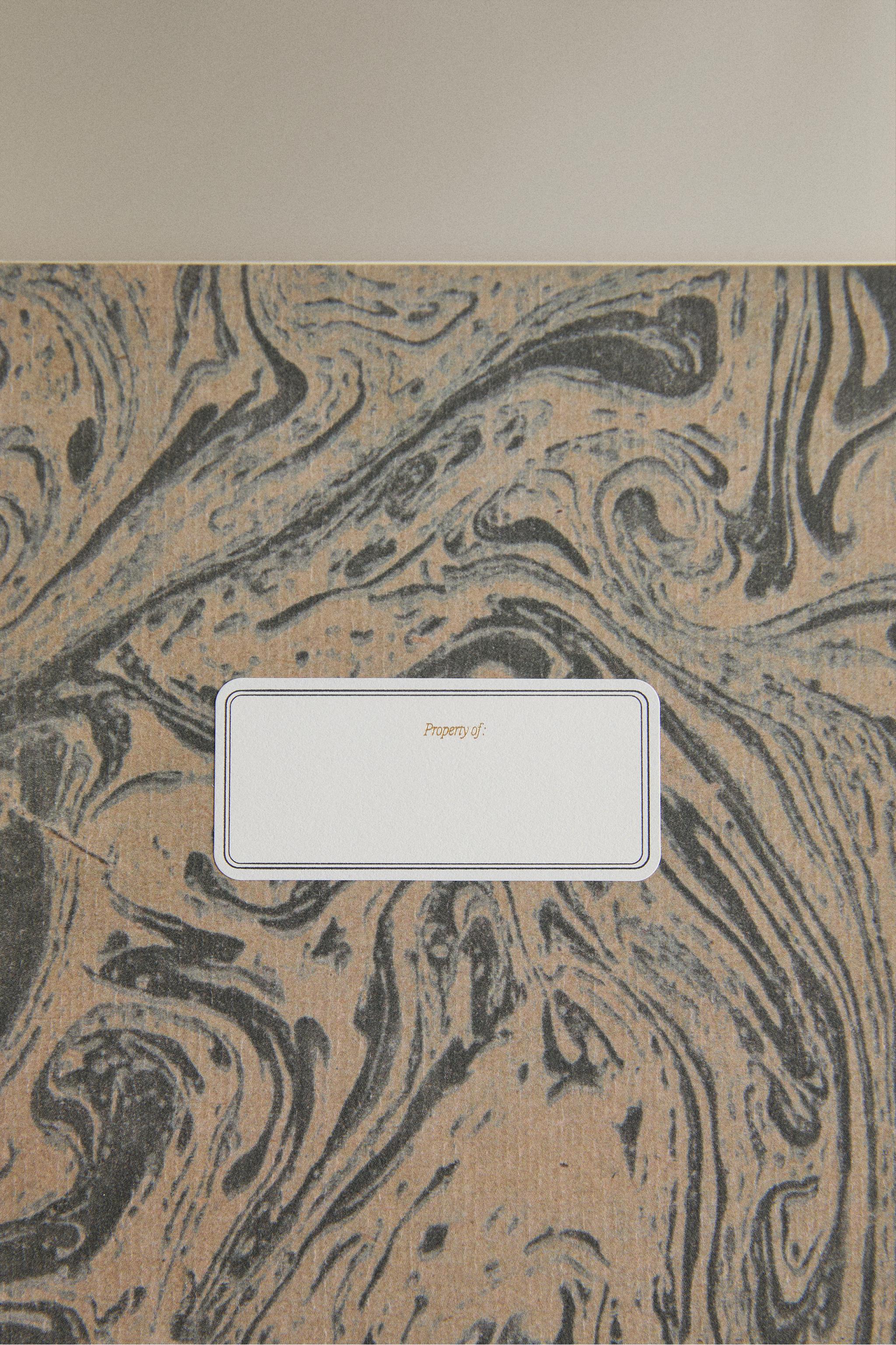A4 PRINTED NOTEBOOK