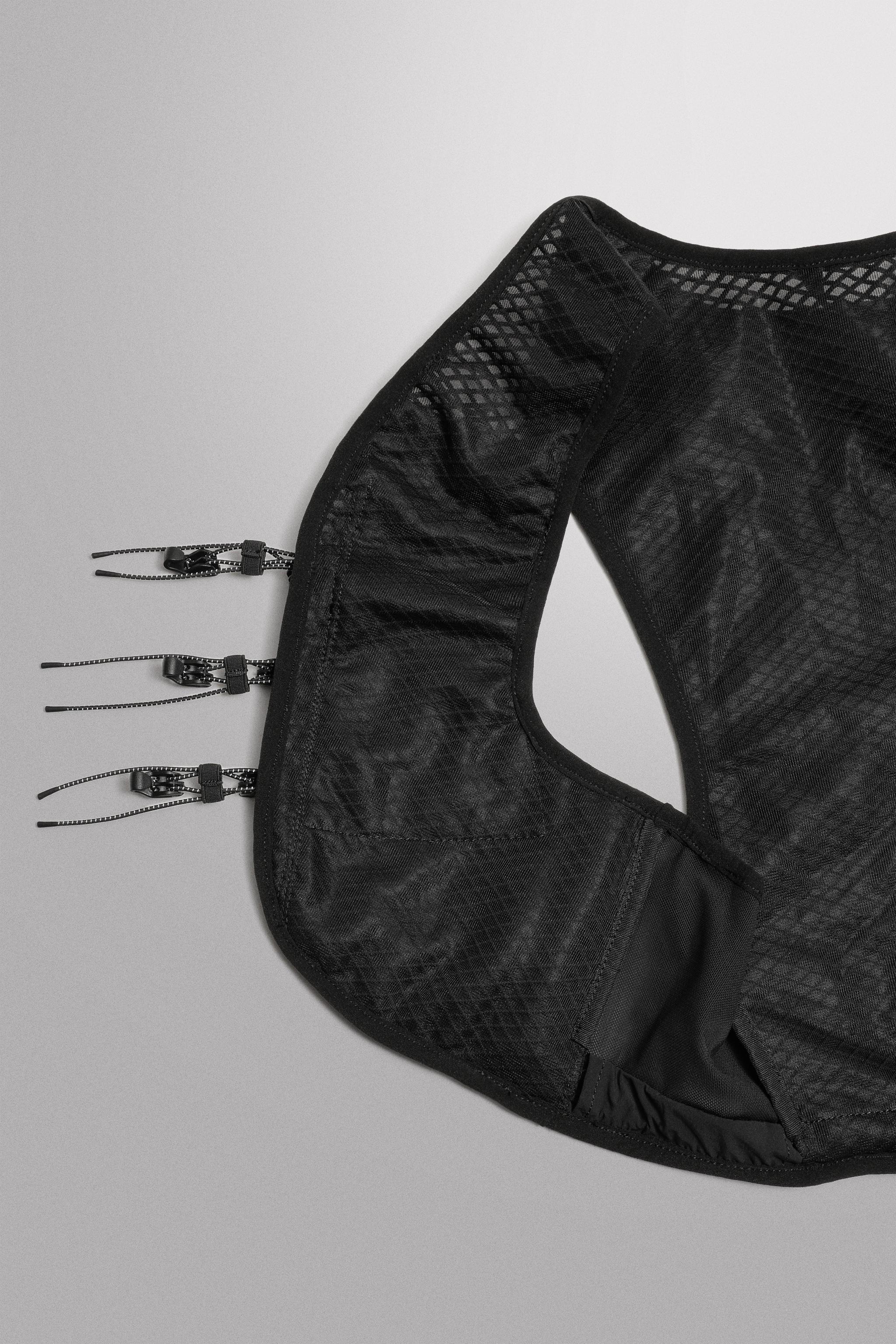 5L ATHLETIC VEST