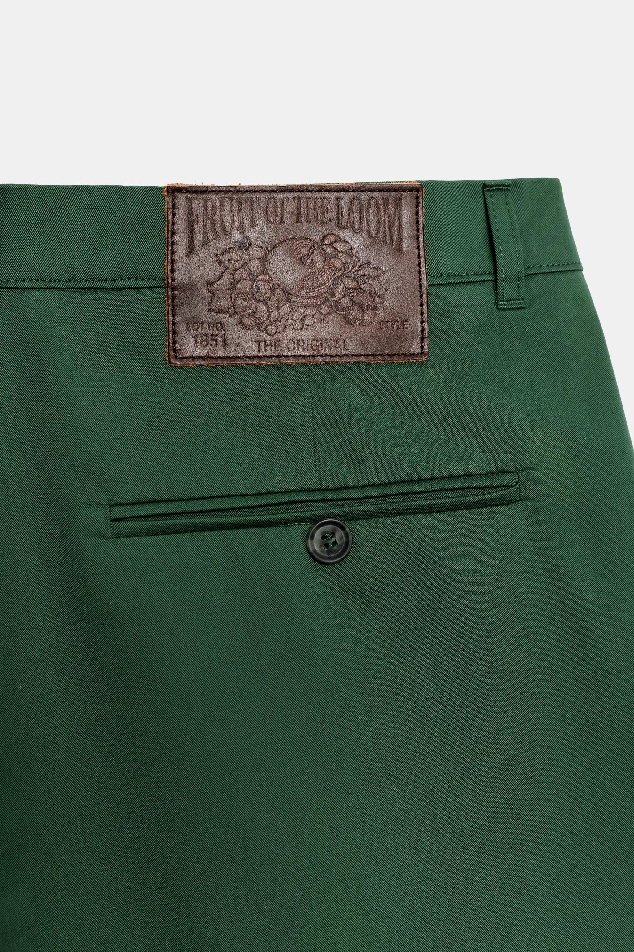 SHORT À PLIS FRUIT OF THE LOOM™