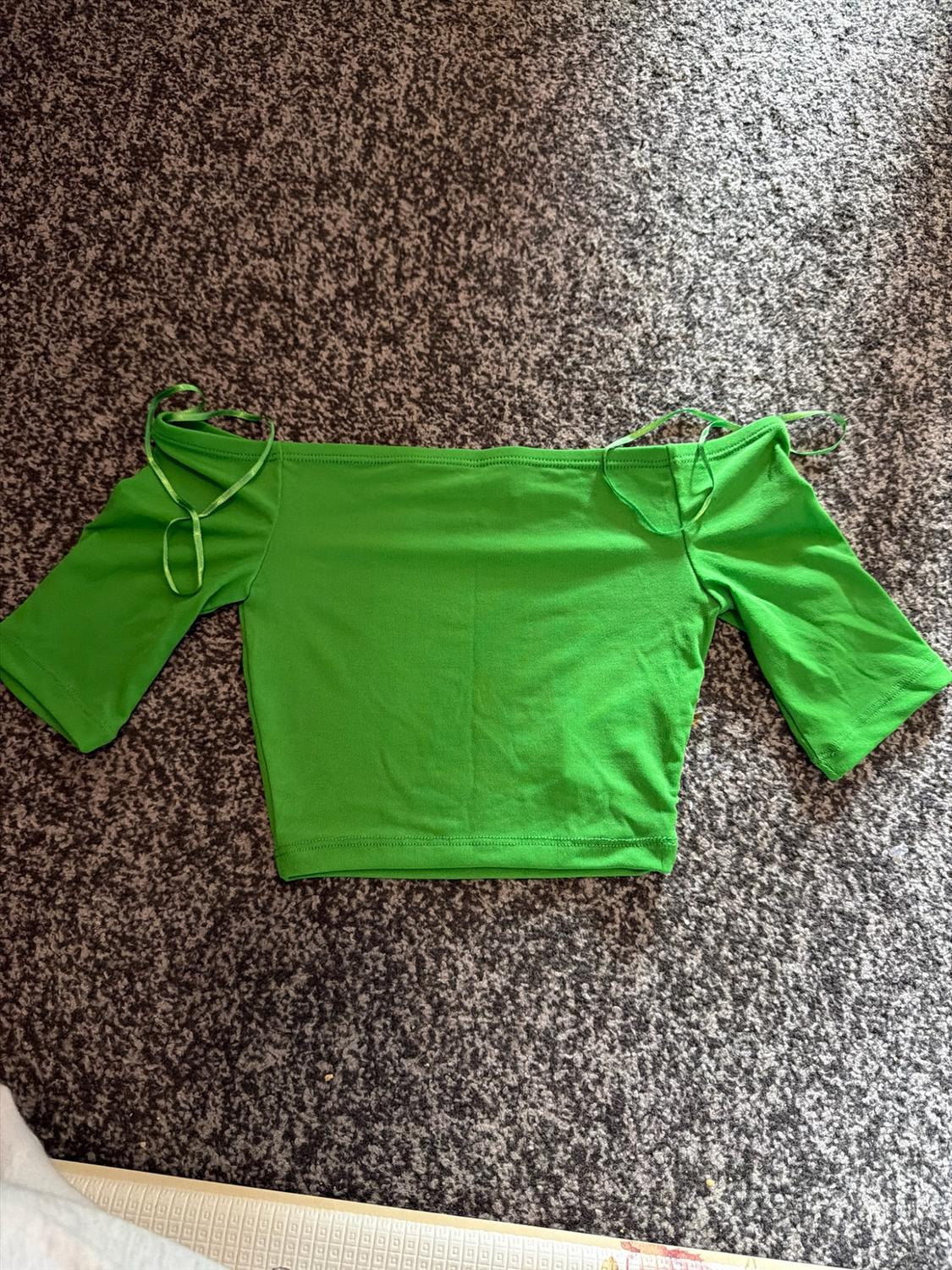 CROPPED T-SHIRT - Image 3