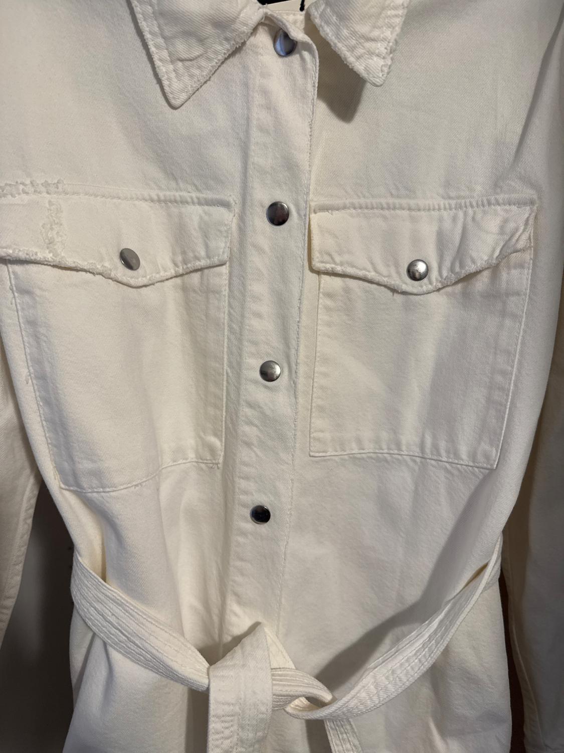 SOBRECAMISA CINTURÓN - Image 8