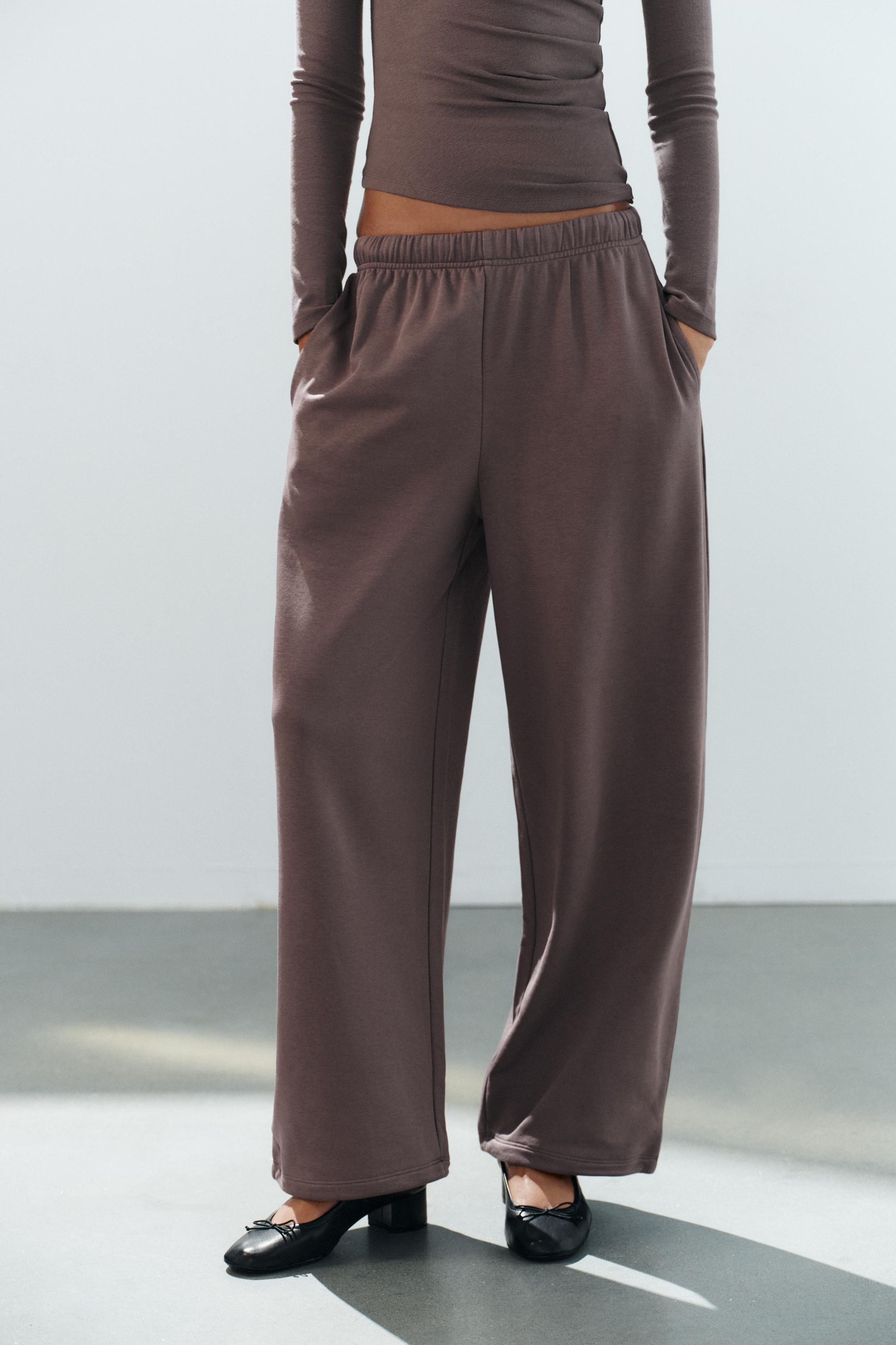 PANTALON JOGGER FLUIDE