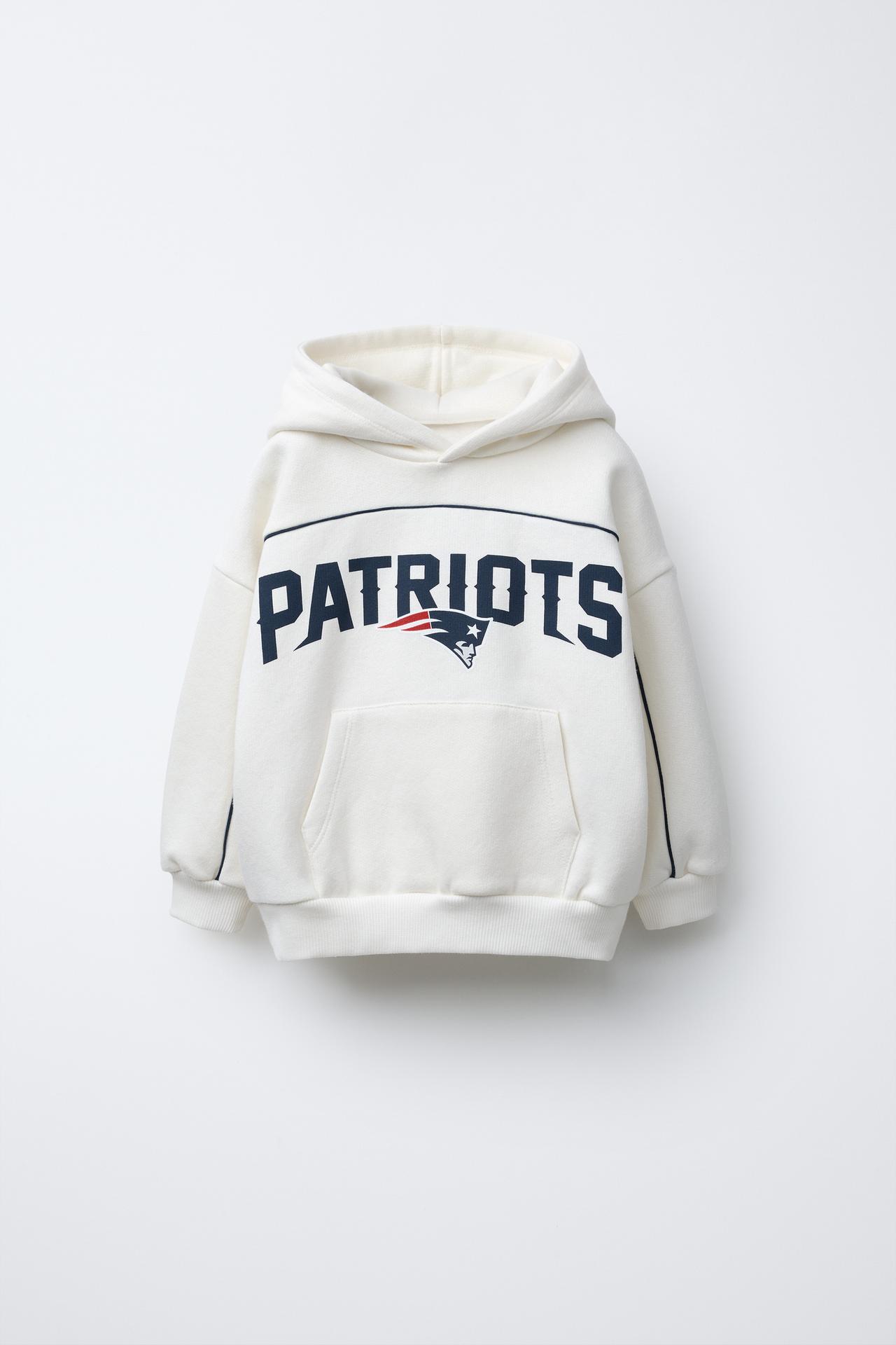 PATRIOTS © NFL HOODIE SWEATSHIRT