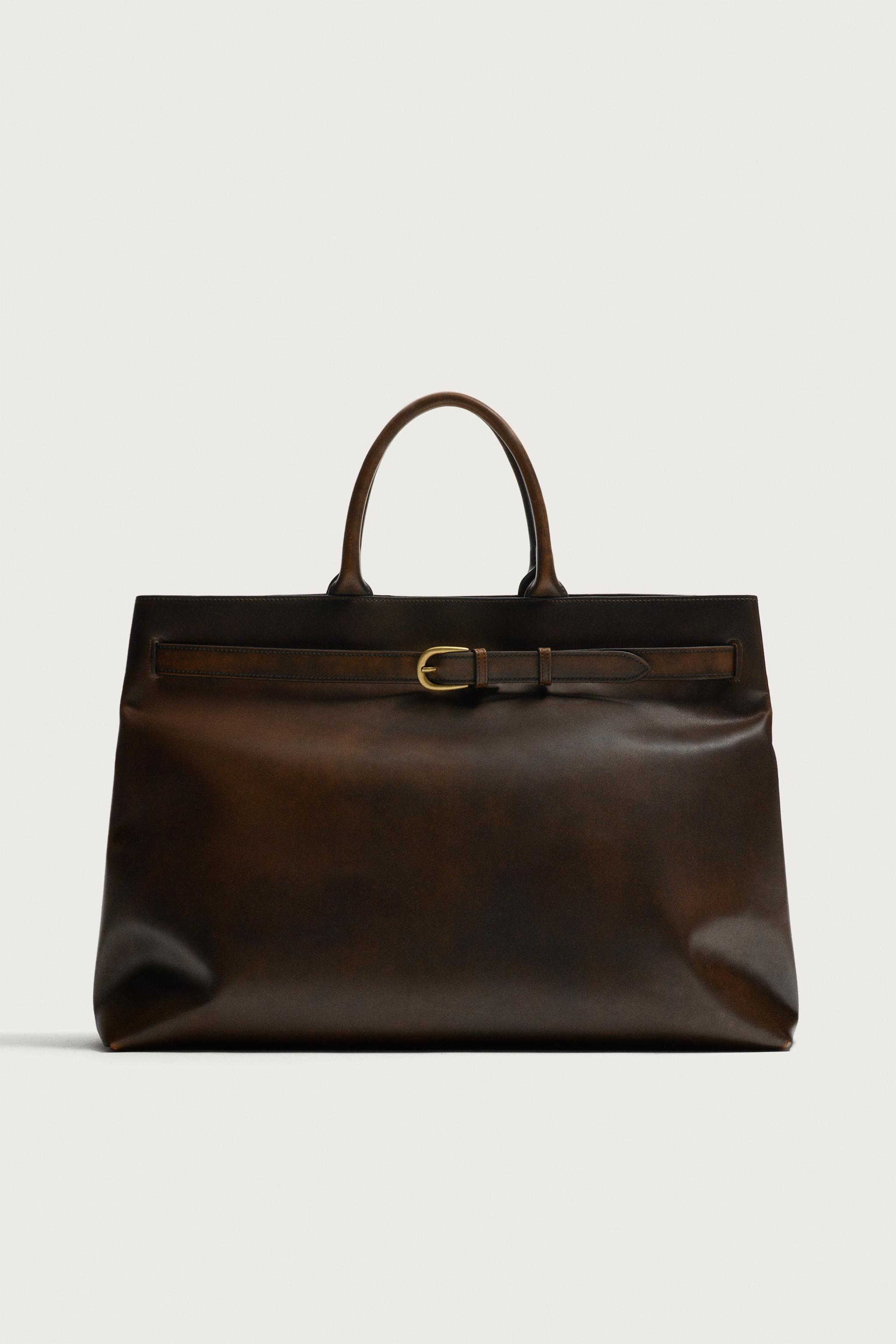 SAC À MAIN EN CUIR