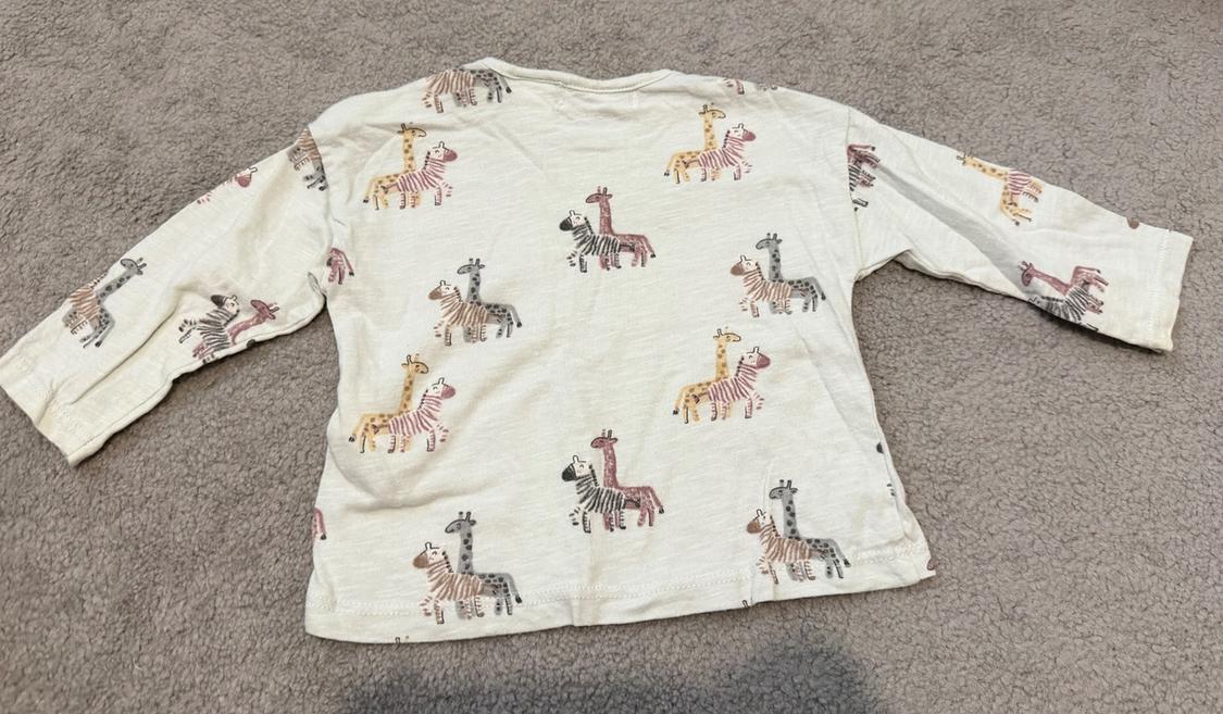 ANIMAL PRINT T-SHIRT - Image 3