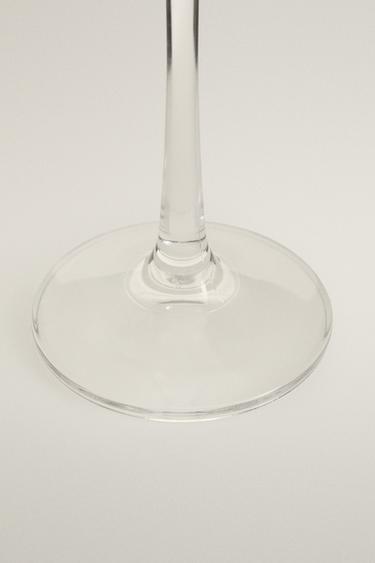 FLÛTE LISSE BOHEMIA CRYSTAL - Transparent de Zara - Image 4