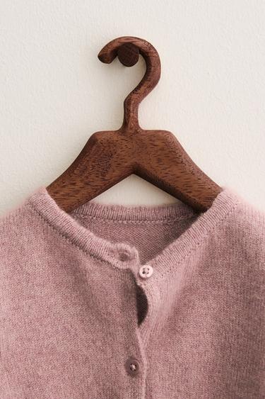 ZARA TIMELESS - LONG 100% CASHMERE JUMPSUIT - Light pink by Zara - Image 2