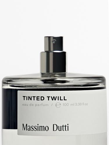 (100ml) Tinted twill eau de parfum -  de Zara - Imagen 0
