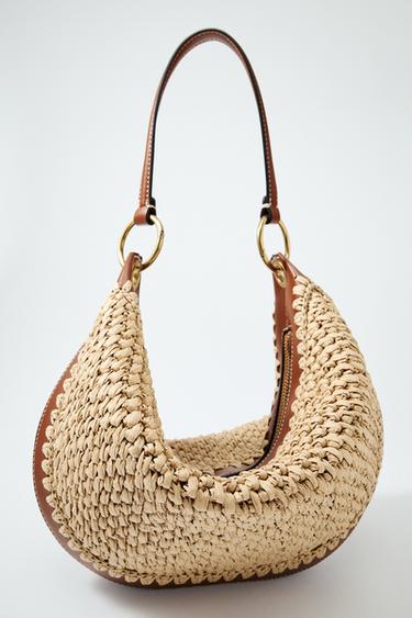 SAC MULTIPOSITION BIMATIÈRE - Beige clair de Zara