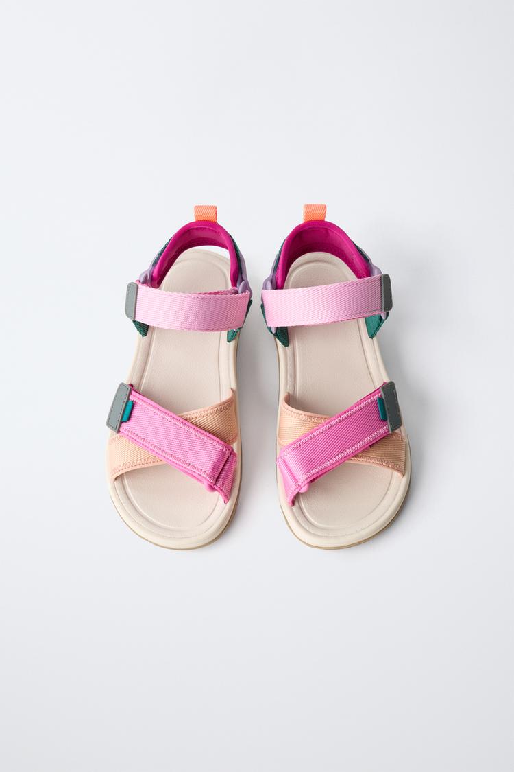 Sandalias técnicas 4