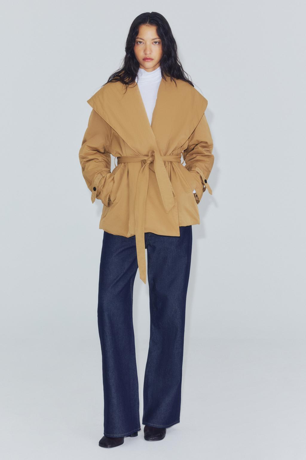 PUFFER JACKET ZW COLLECTION