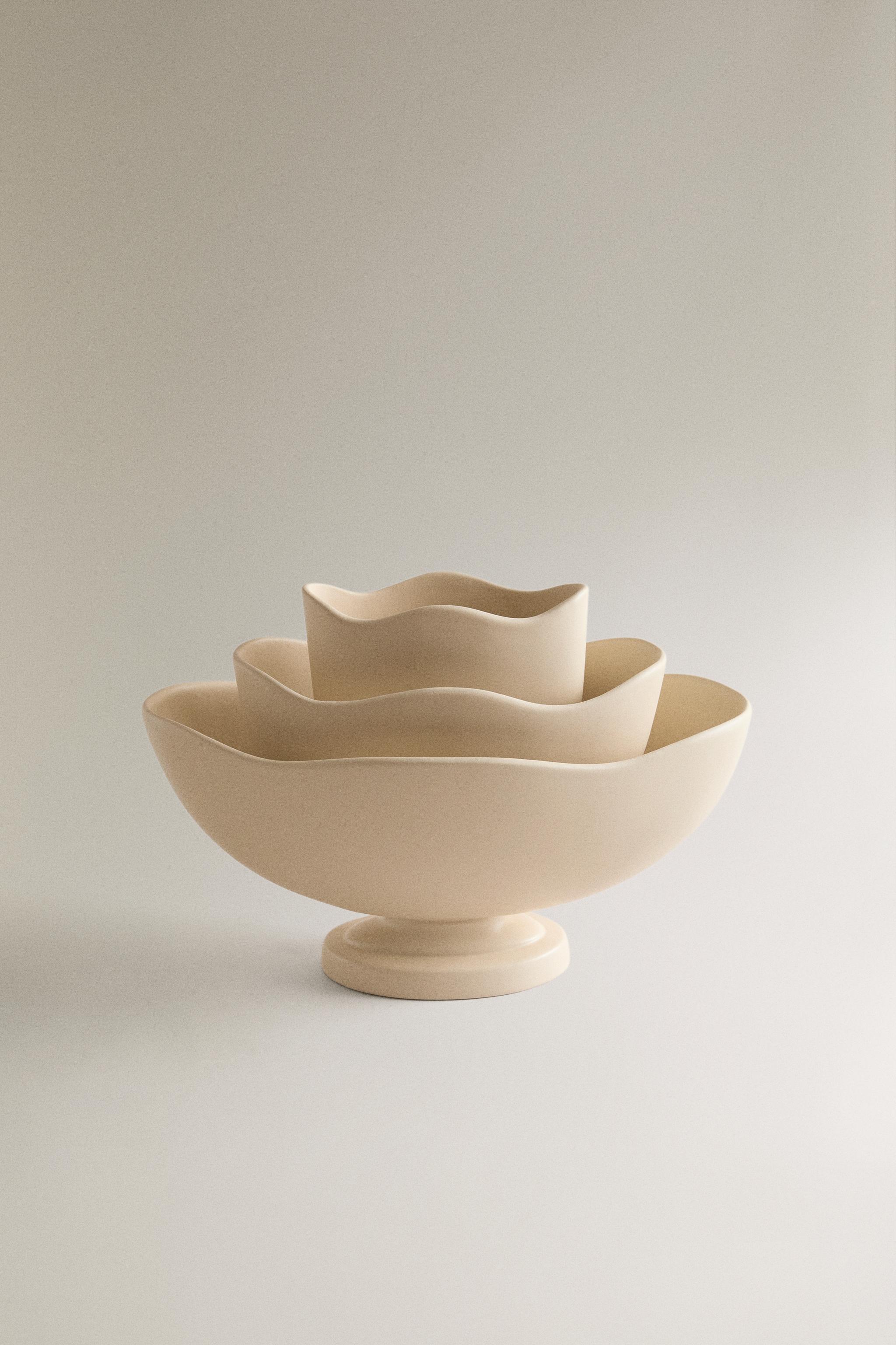 MULTILAYER STONEWARE VASE | STUDIO MARY LENNOX