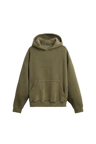 ACID WASH HOODIE