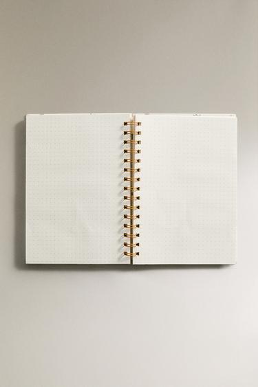 CHILDREN'S TOY STORY ©DISNEY/PIXAR SMALL RING-BOUND NOTEBOOK - Multicoloured by Zara - Image 5