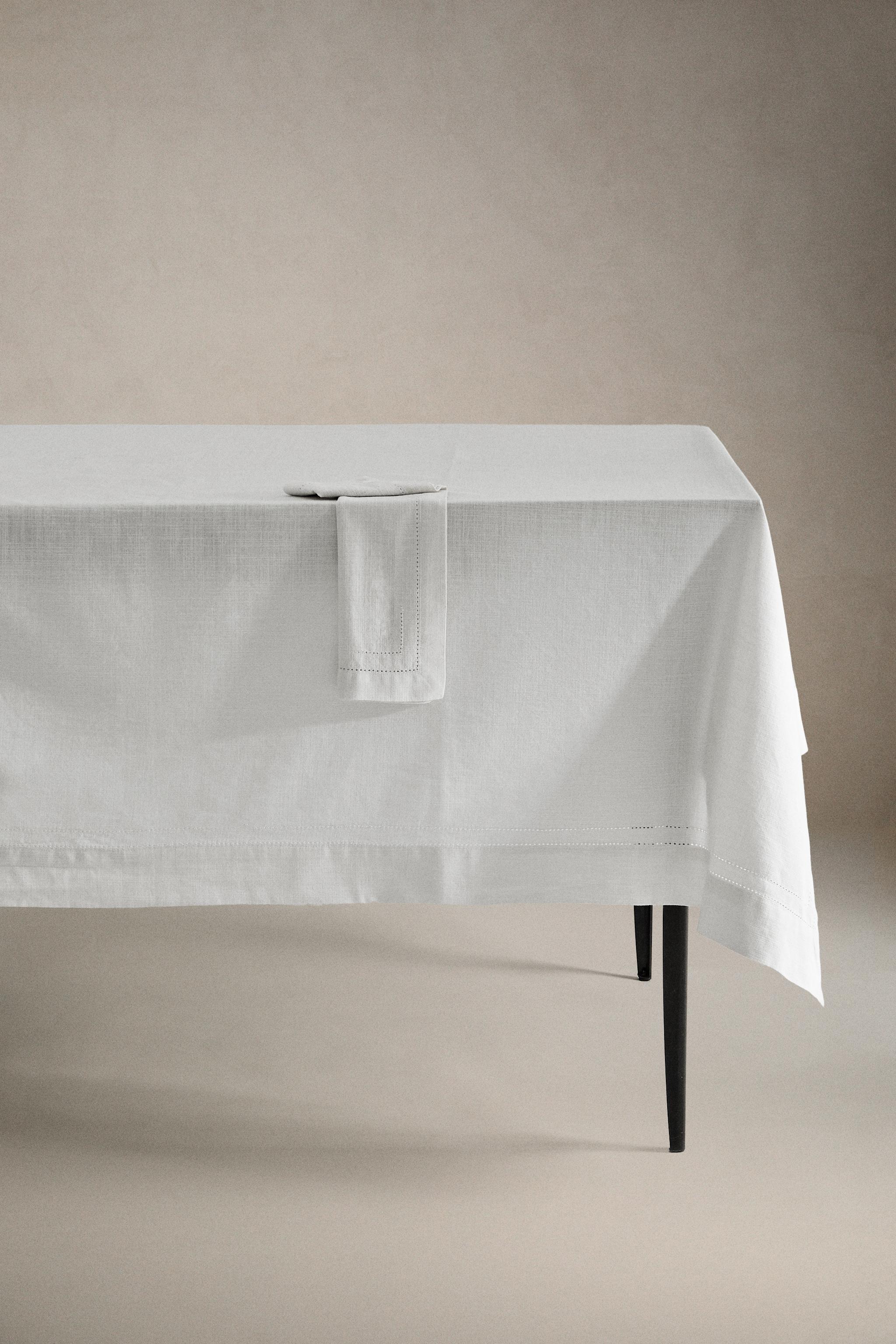 NAPPE COTON JOUR ÉCHELLE