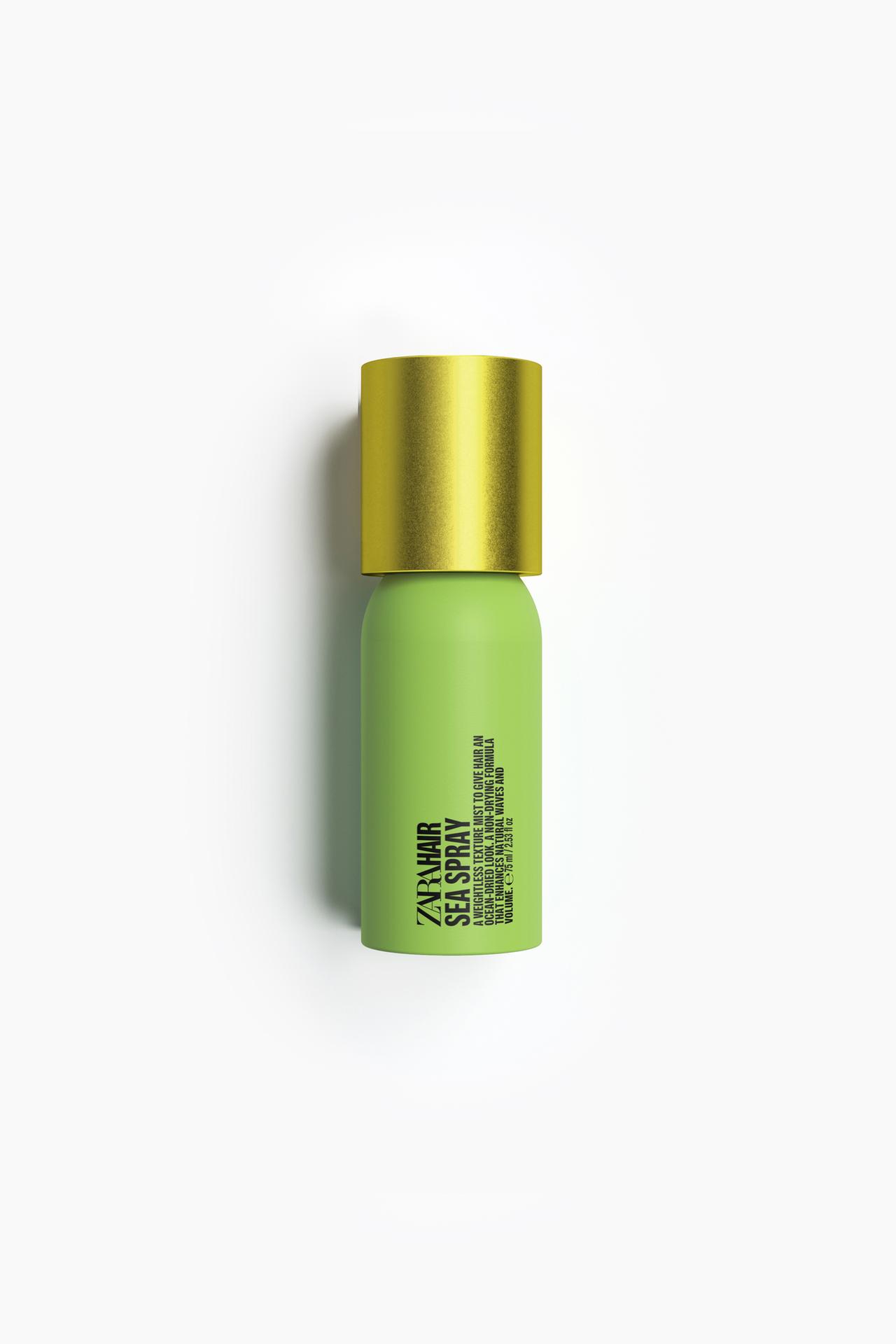 TRAVEL SIZE SEA SPRAY 75 ML — TINTED LEATHER