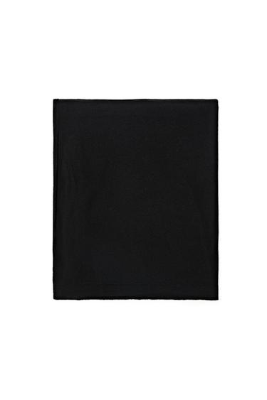 Fine 100% Cashmere Scarf - LIMITED EDITION — Black 1