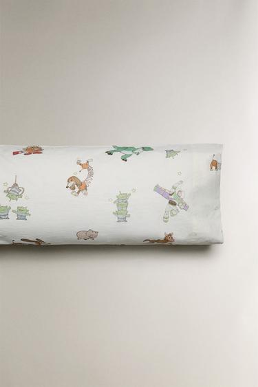 CHILDREN'S TOY STORY ©DISNEY/PIXAR PILLOWCASE - Multicoloured by Zara - Image 4