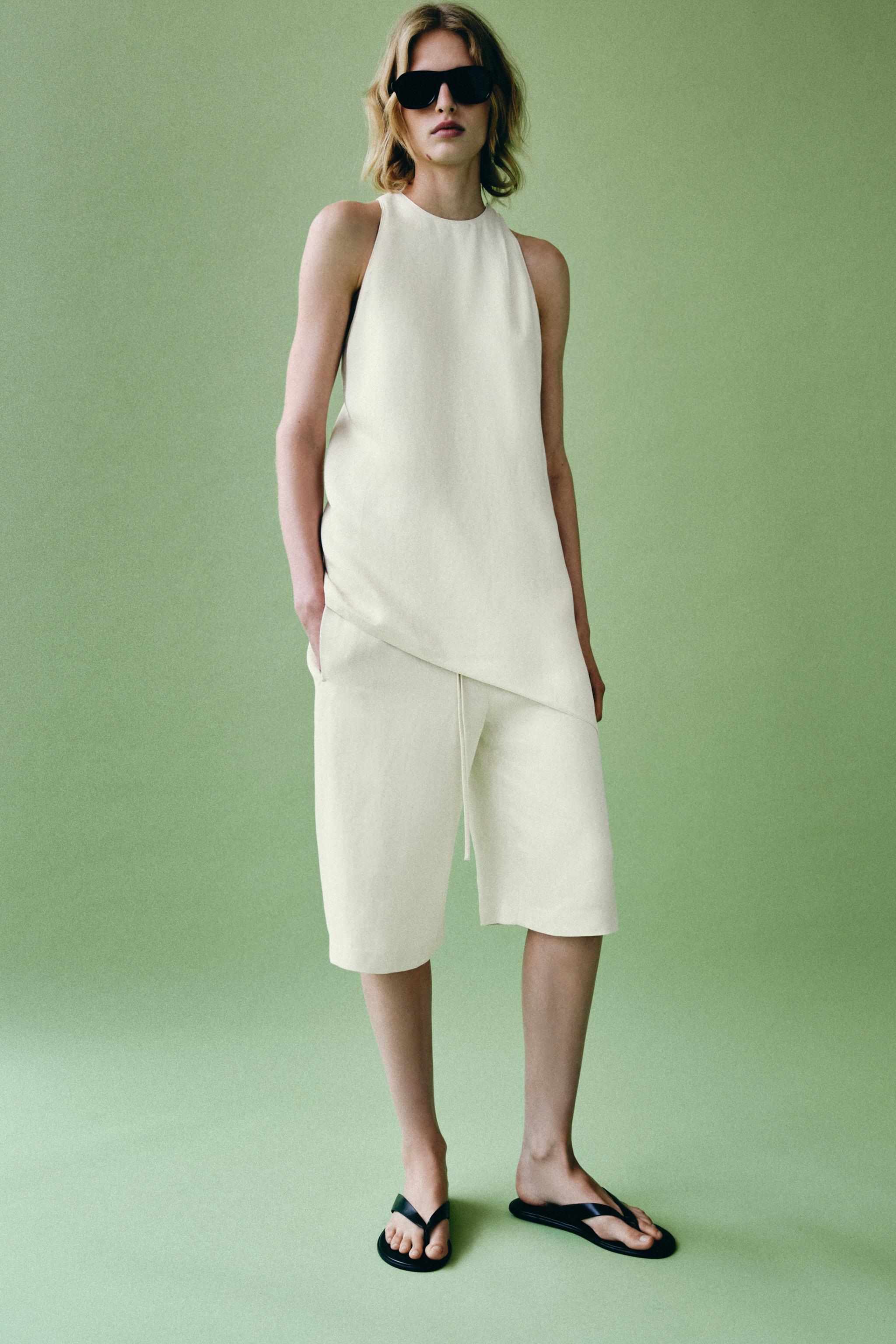 ZW COLLECTION PAJAMA SHORTS
