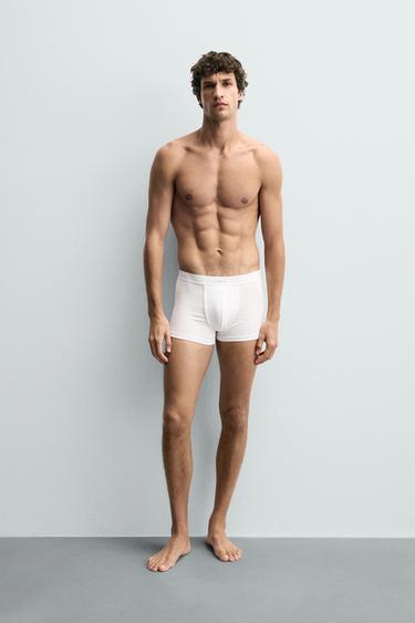 SOFT BOXERS 3-PACK - various by Zara - Image 4