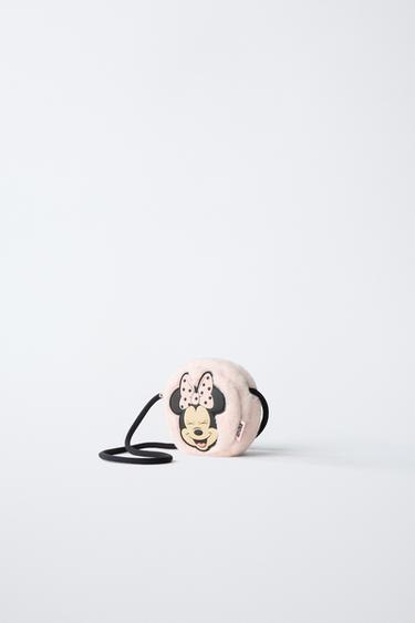 MINNIE MOUSE © DISNEY CROSSBODY BAG - Pink de Zara - Image 1