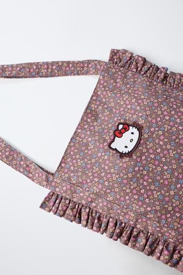 SAC HELLO KITTY © SANRIO - Rose de Zara - Image 2