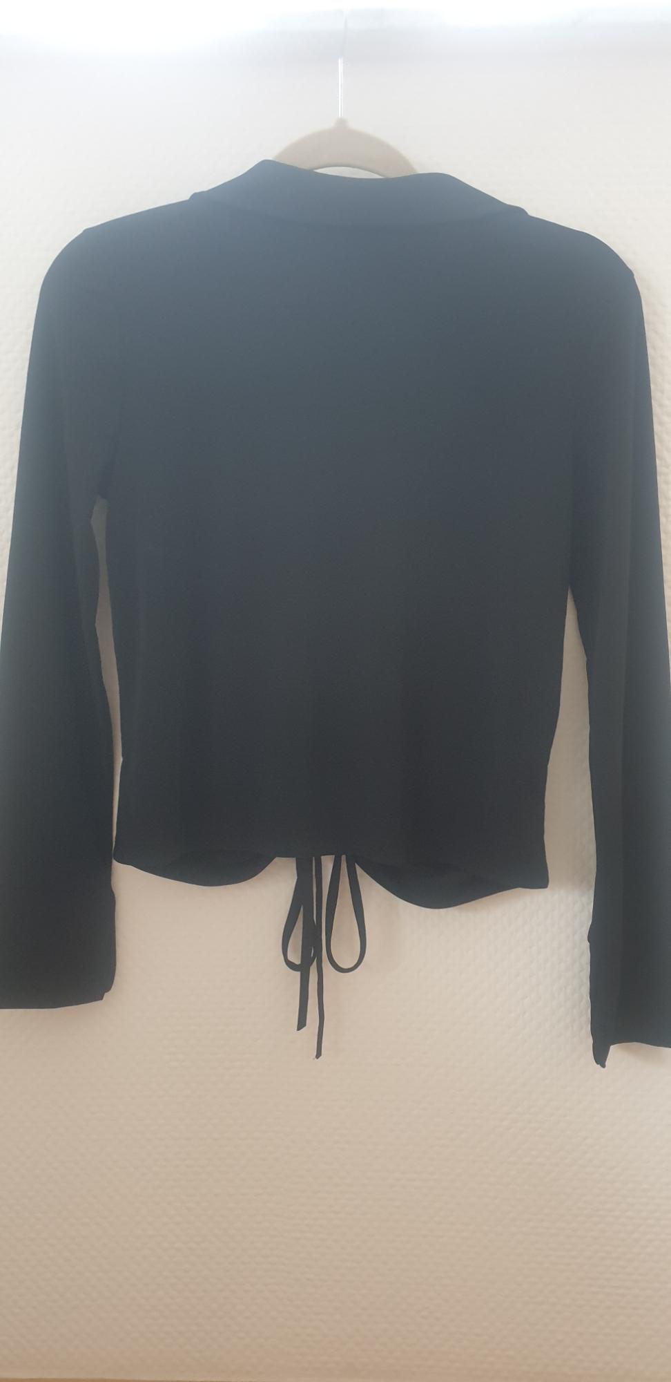 GATHERED SHIRT - Image 3
