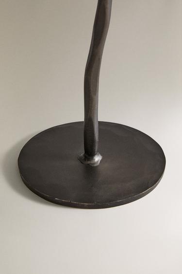 METAL CANDELABRA - Black by Zara - Image 3