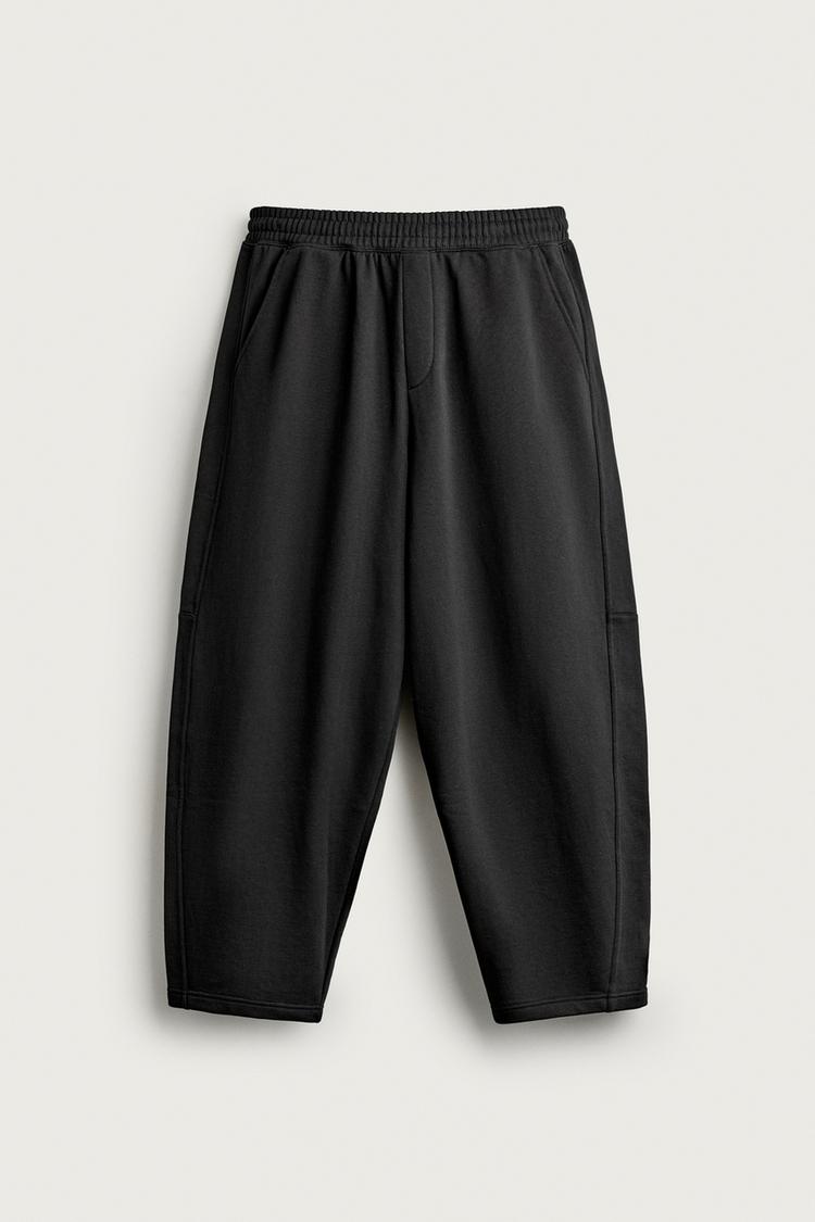 BASIC BALLOON FIT JOGGERS