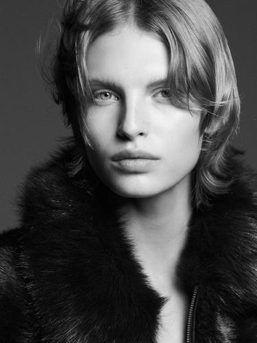 Chaqueta corta piel Toscana - Marrón de Zara