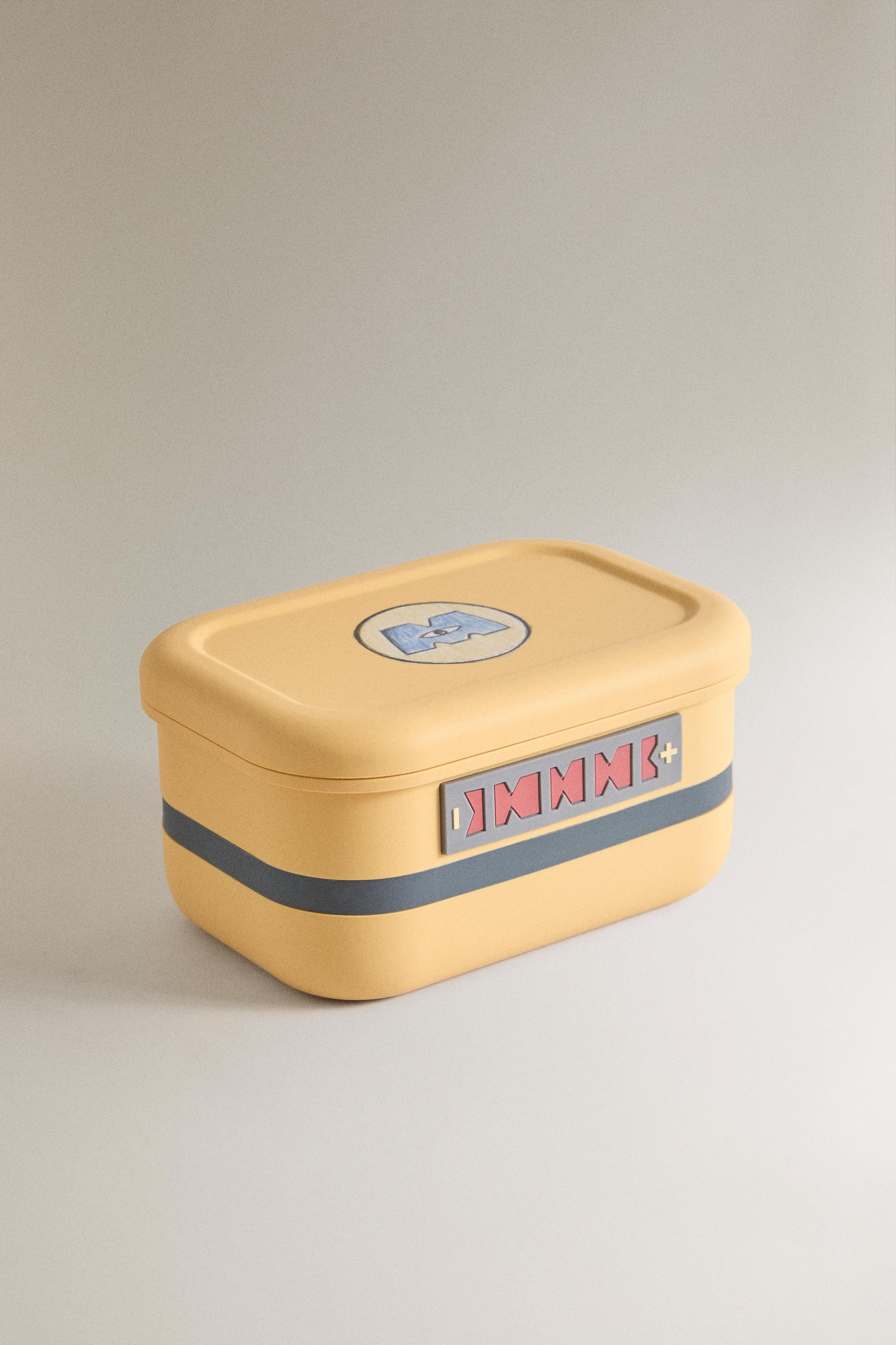Zara KIDS' MONSTERS, INC. ©DISNEY/PIXAR LUNCHBOX