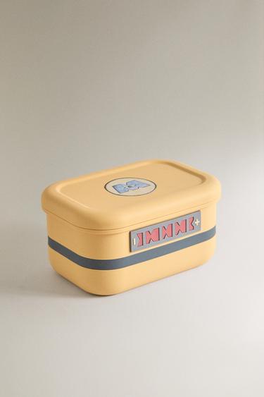 CHILDREN’S MONSTERS, INC. ©DISNEY/PIXAR LUNCH BOX - Yellow by Zara - Image 0