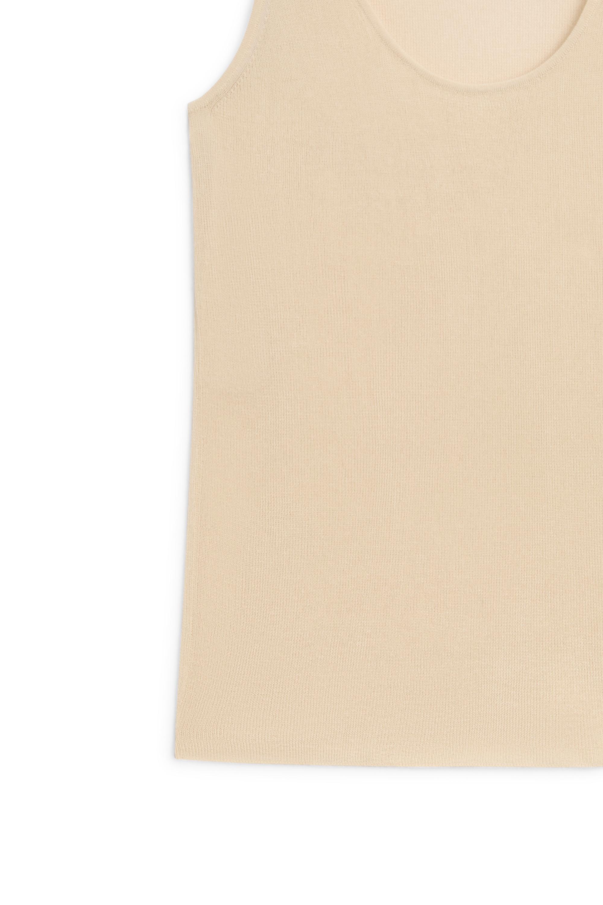 Flowing silk top - LIMITED EDITION