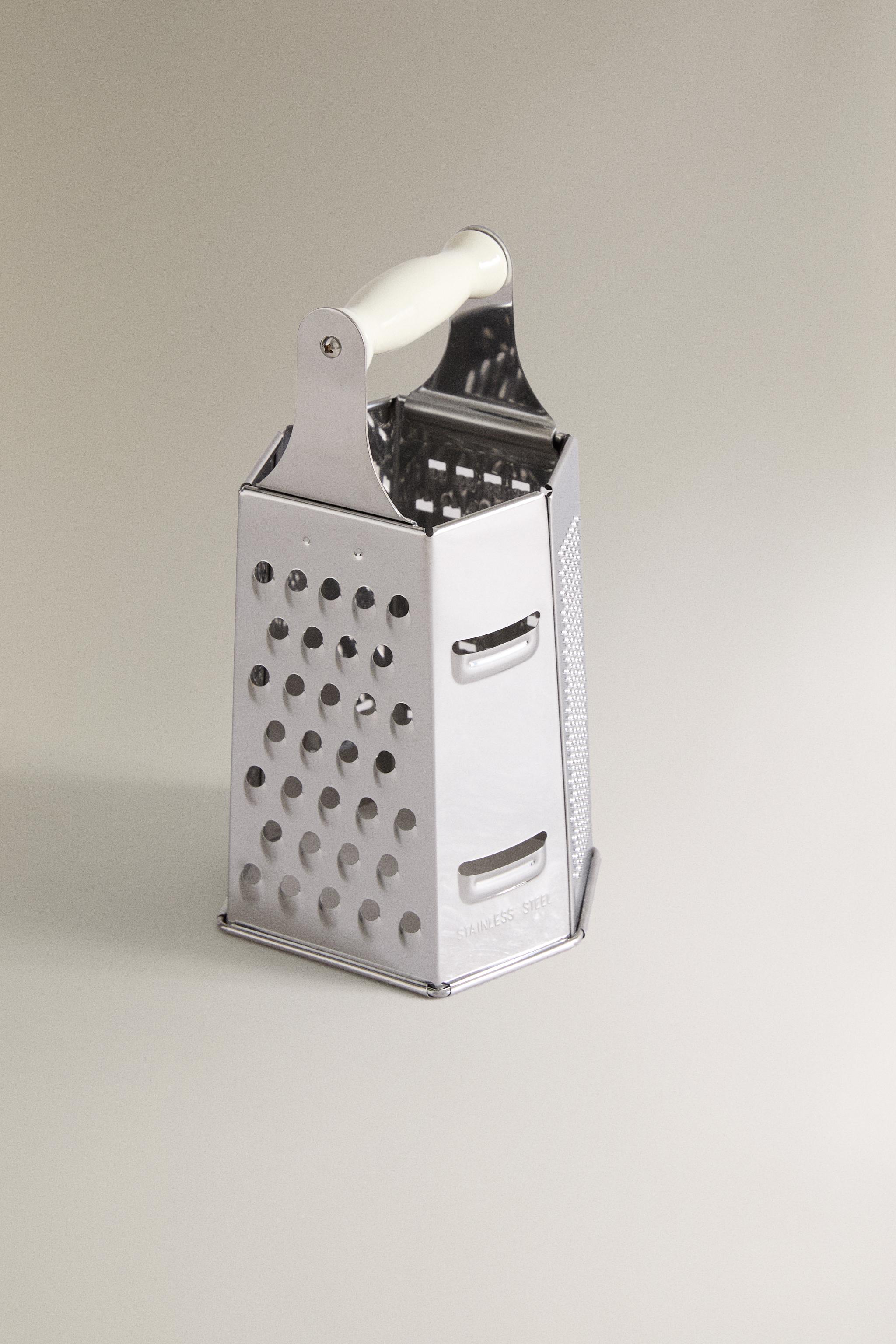 VERTICAL STEEL KITCHEN GRATER - Steel | ZARA United States