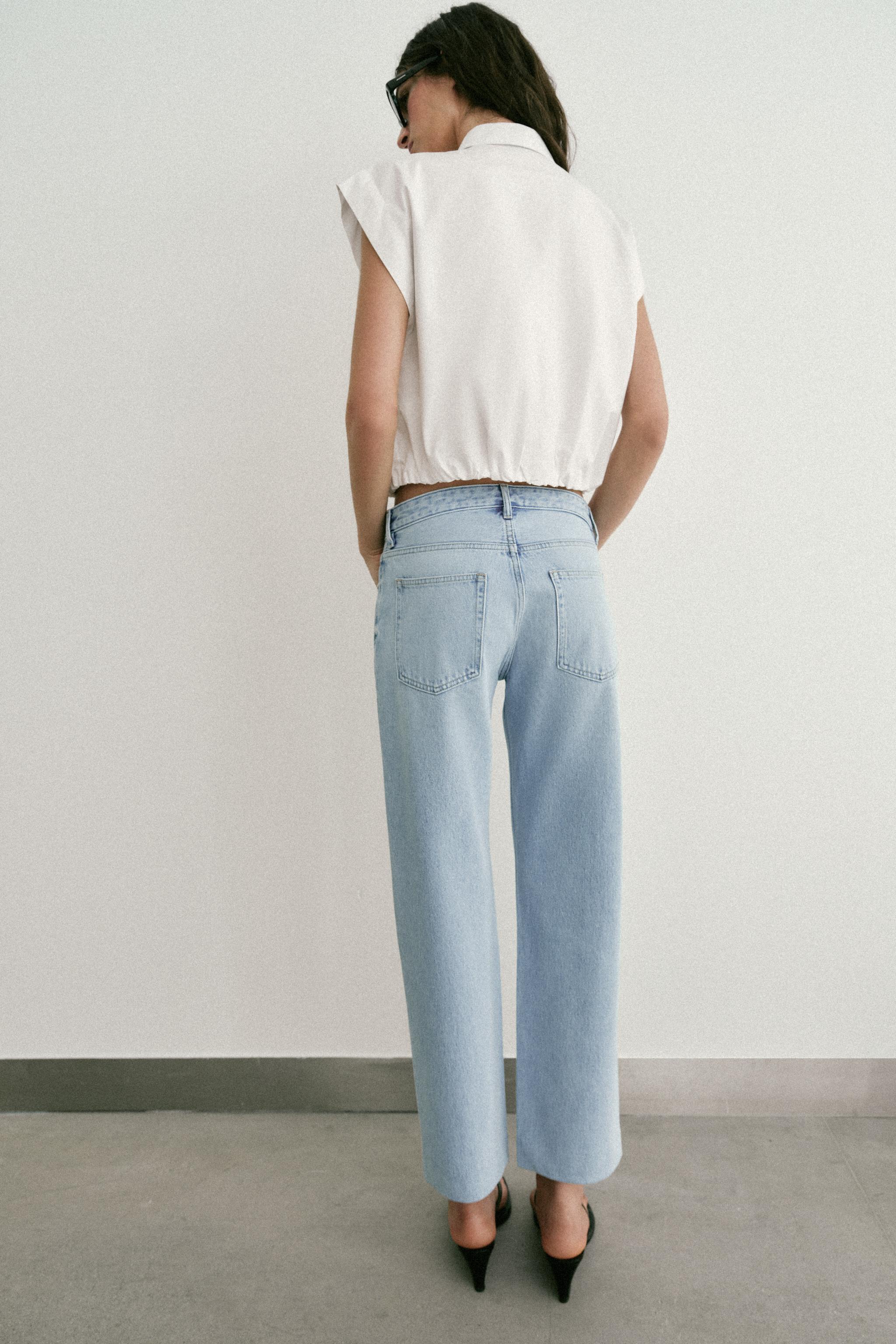 Z1975 HI-RISE SLIM JEANS