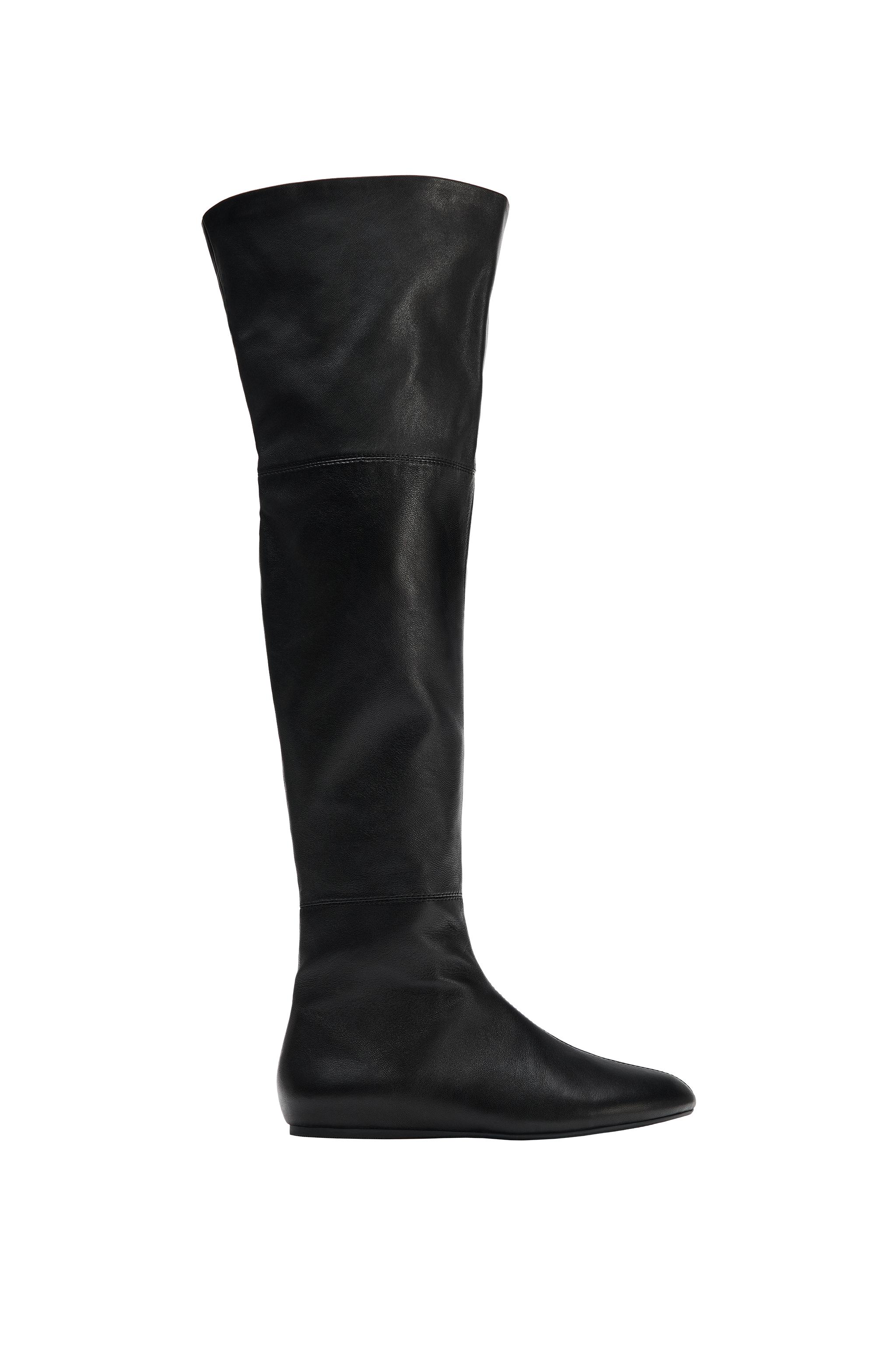 BOTA PLANA PIEL SOFT LIMITED EDITION