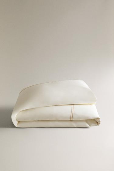 HOUSSE DE COUETTE SATIN (300 FILS) - Cave de Zara - Image 4