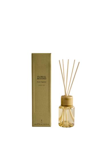 (95 ML) DIFFUSEUR À BÂTONNETS FLORAL BEYOND - Rouge clair de Zara